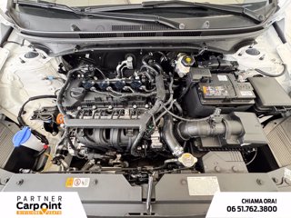 HYUNDAI I20 1.2 mpi connectline 79cv mt 11