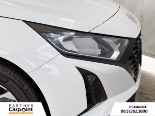 HYUNDAI I20 1.2 mpi connectline 79cv mt 12