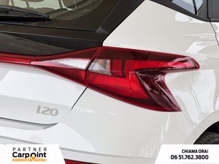 HYUNDAI I20 1.2 mpi connectline 79cv mt 15