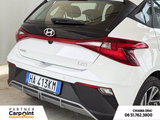 HYUNDAI I20 1.2 mpi connectline 79cv mt 16