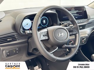 HYUNDAI I20 1.2 mpi connectline 79cv mt 17