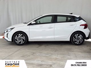 HYUNDAI I20 1.2 mpi connectline 79cv mt 2