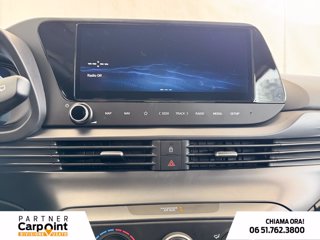 HYUNDAI I20 1.2 mpi connectline 79cv mt 22