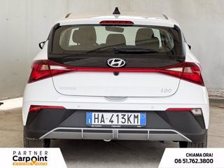 HYUNDAI I20 1.2 mpi connectline 79cv mt 3