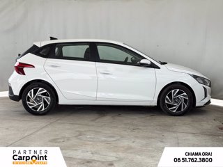 HYUNDAI I20 1.2 mpi connectline 79cv mt 4