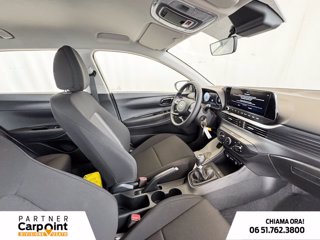 HYUNDAI I20 1.2 mpi connectline 79cv mt 5