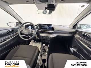 HYUNDAI I20 1.2 mpi connectline 79cv mt 9