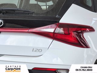 HYUNDAI I20 1.2 mpi connectline 79cv mt 15