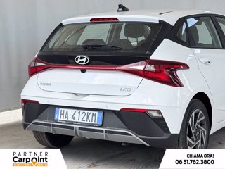 HYUNDAI I20 1.2 mpi connectline 79cv mt 16