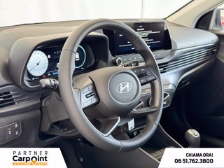 HYUNDAI I20 1.2 mpi connectline 79cv mt 17