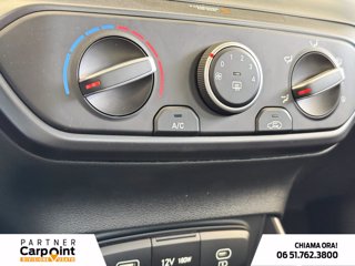 HYUNDAI I20 1.2 mpi connectline 79cv mt 23