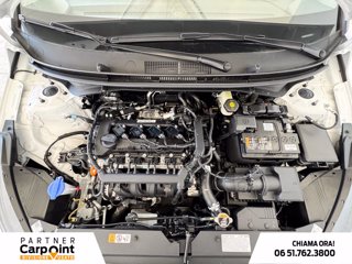 HYUNDAI I20 1.2 mpi connectline 79cv mt 11