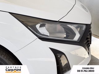 HYUNDAI I20 1.2 mpi connectline 79cv mt 12