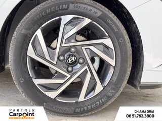 HYUNDAI I20 1.2 mpi connectline 79cv mt 13