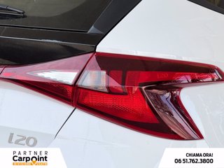 HYUNDAI I20 1.2 mpi connectline 79cv mt 15