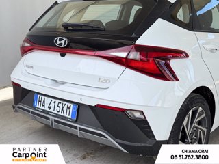 HYUNDAI I20 1.2 mpi connectline 79cv mt 16