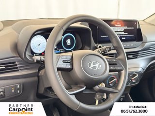 HYUNDAI I20 1.2 mpi connectline 79cv mt 17