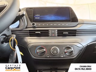 HYUNDAI I20 1.2 mpi connectline 79cv mt 22