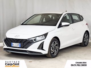 HYUNDAI I20 1.2 mpi connectline 79cv mt 0