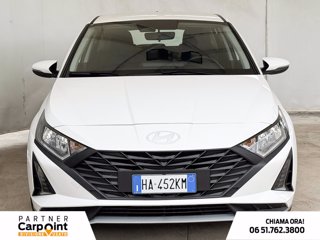 HYUNDAI I20 1.2 mpi connectline 79cv mt 1