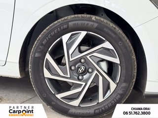 HYUNDAI I20 1.2 mpi connectline 79cv mt 11