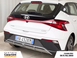 HYUNDAI I20 1.2 mpi connectline 79cv mt 14