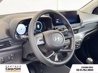 HYUNDAI I20 1.2 mpi connectline 79cv mt 15