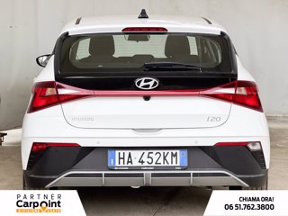 HYUNDAI I20 1.2 mpi connectline 79cv mt 3