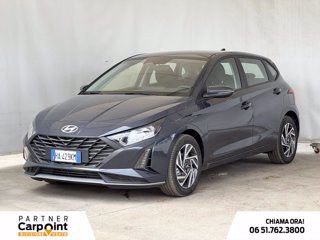 HYUNDAI I20 1.2 mpi connectline 79cv mt 0