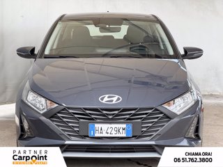 HYUNDAI I20 1.2 mpi connectline 79cv mt 1