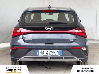 HYUNDAI I20 1.2 mpi connectline 79cv mt 3