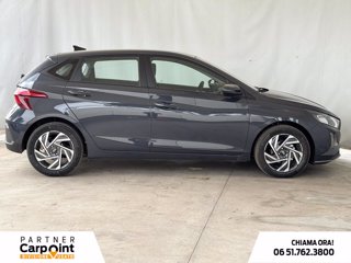 HYUNDAI I20 1.2 mpi connectline 79cv mt 4