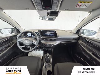 HYUNDAI I20 1.2 mpi connectline 79cv mt 9