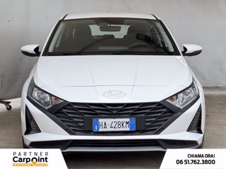 HYUNDAI I20 1.2 mpi connectline 79cv mt 1