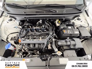 HYUNDAI I20 1.2 mpi connectline 79cv mt 11