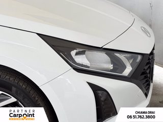 HYUNDAI I20 1.2 mpi connectline 79cv mt 12