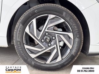 HYUNDAI I20 1.2 mpi connectline 79cv mt 13