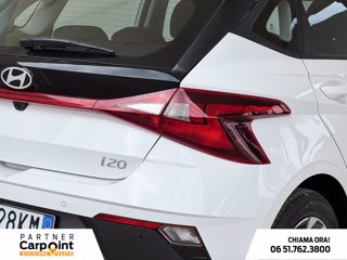 HYUNDAI I20 1.2 mpi connectline 79cv mt 15
