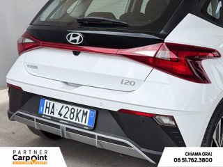 HYUNDAI I20 1.2 mpi connectline 79cv mt 16