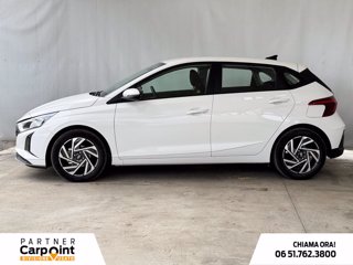 HYUNDAI I20 1.2 mpi connectline 79cv mt 2