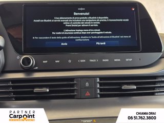 HYUNDAI I20 1.2 mpi connectline 79cv mt 22