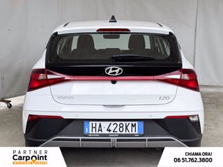 HYUNDAI I20 1.2 mpi connectline 79cv mt 3