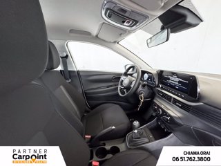 HYUNDAI I20 1.2 mpi connectline 79cv mt 5