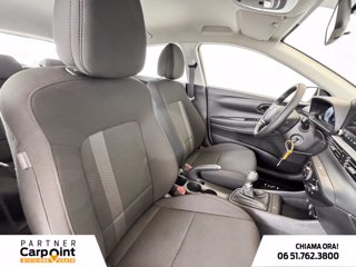 HYUNDAI I20 1.2 mpi connectline 79cv mt 6