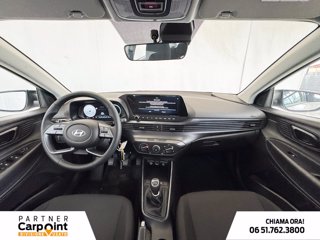 HYUNDAI I20 1.2 mpi connectline 79cv mt 9
