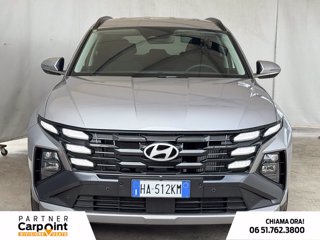 HYUNDAI Tucson 1.6 crdi 48v business 2wd dct 1