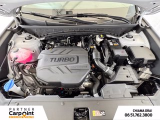 HYUNDAI Tucson 1.6 crdi 48v business 2wd dct 11