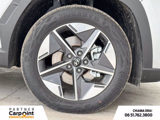 HYUNDAI Tucson 1.6 crdi 48v business 2wd dct 13