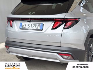 HYUNDAI Tucson 1.6 crdi 48v business 2wd dct 16