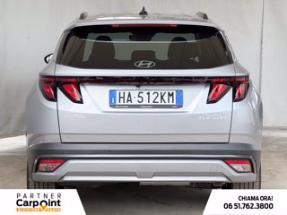 HYUNDAI Tucson 1.6 crdi 48v business 2wd dct 3